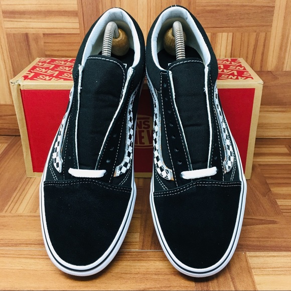 NEW Vans Authentic Old Skool Side Stripes Men/Wom - Picture 7 of 8